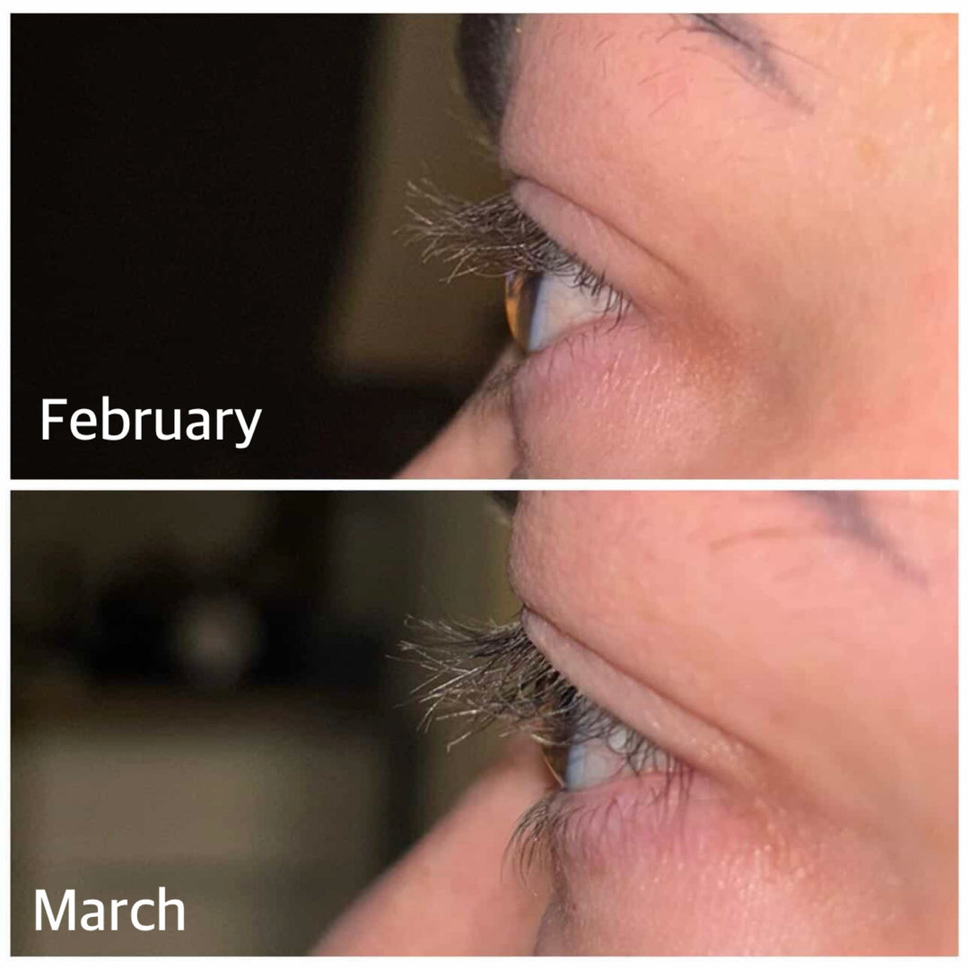Lash & Brow Growth Serum – AW Lashes